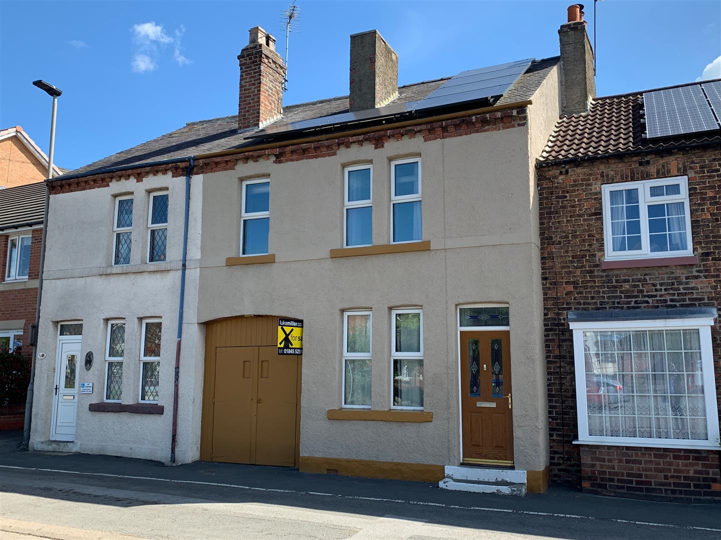 Long Street, Thirsk Luke Miller